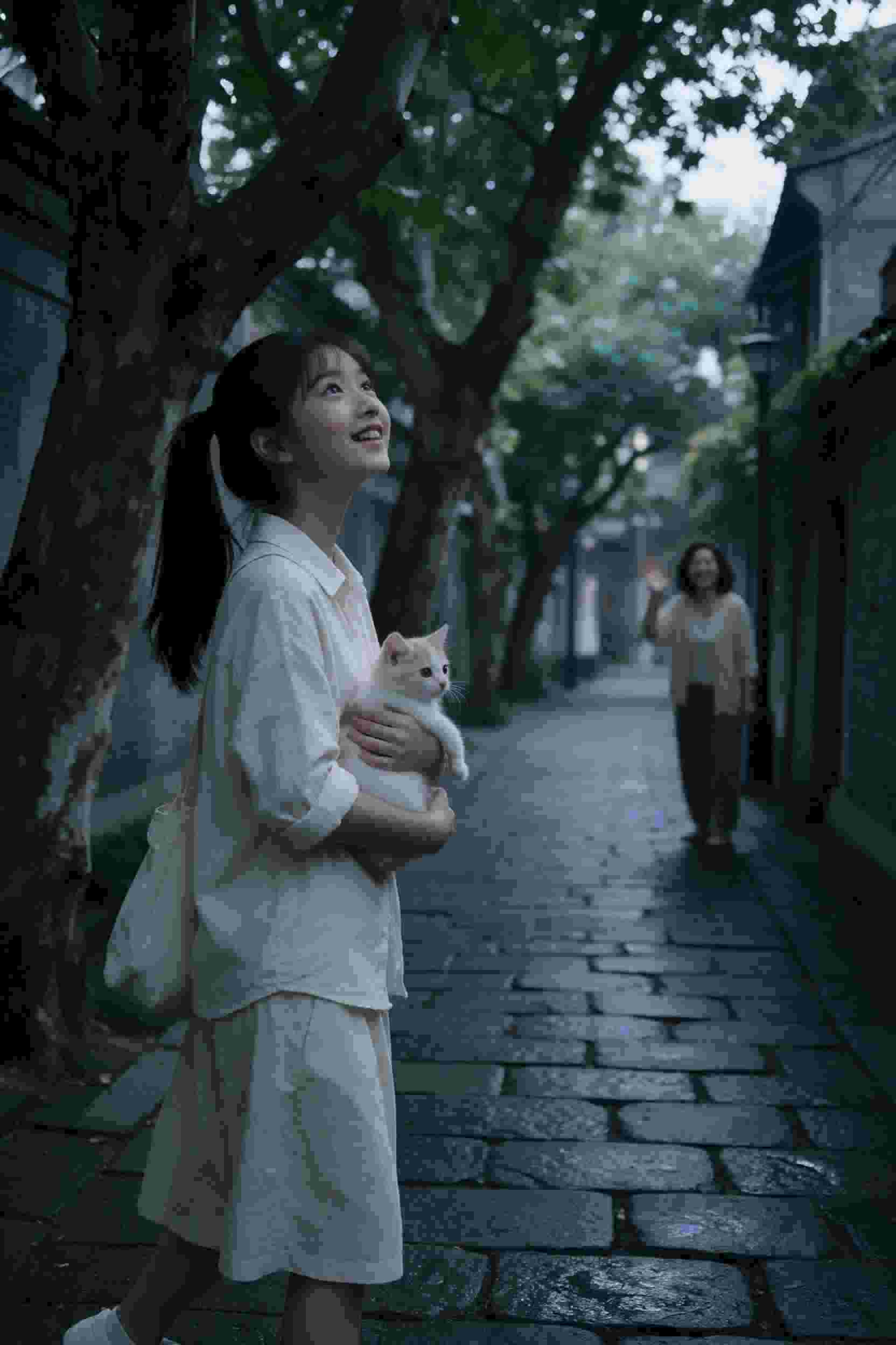 晨曦里的约定