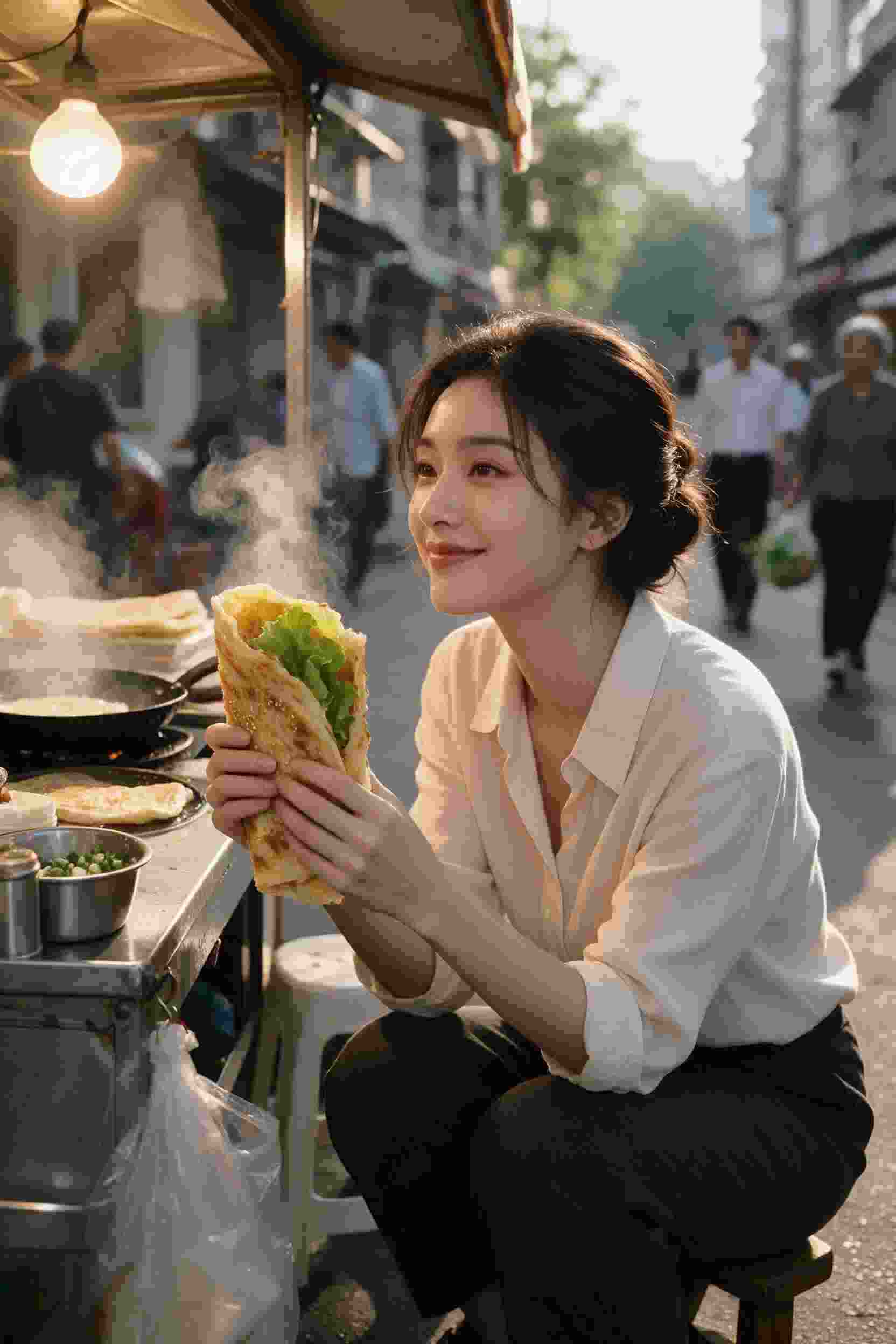 后妈的春天