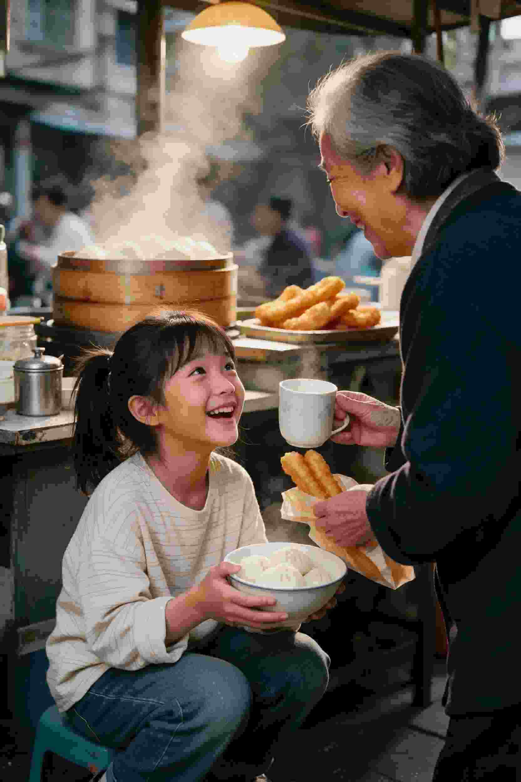 青春绽放