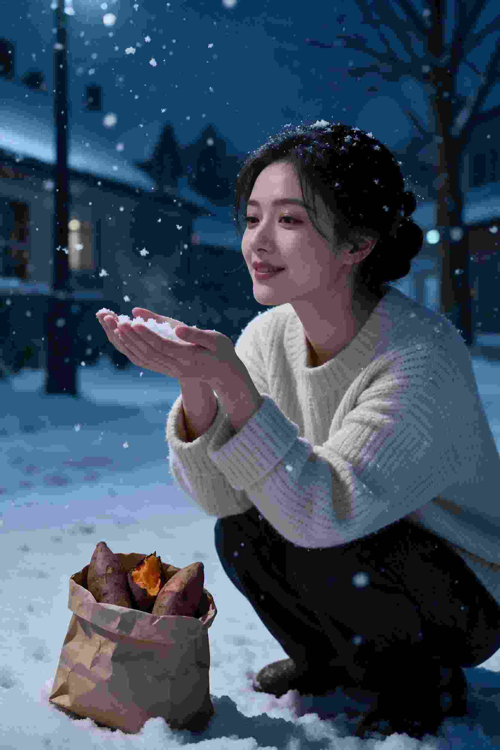 后妈的春天