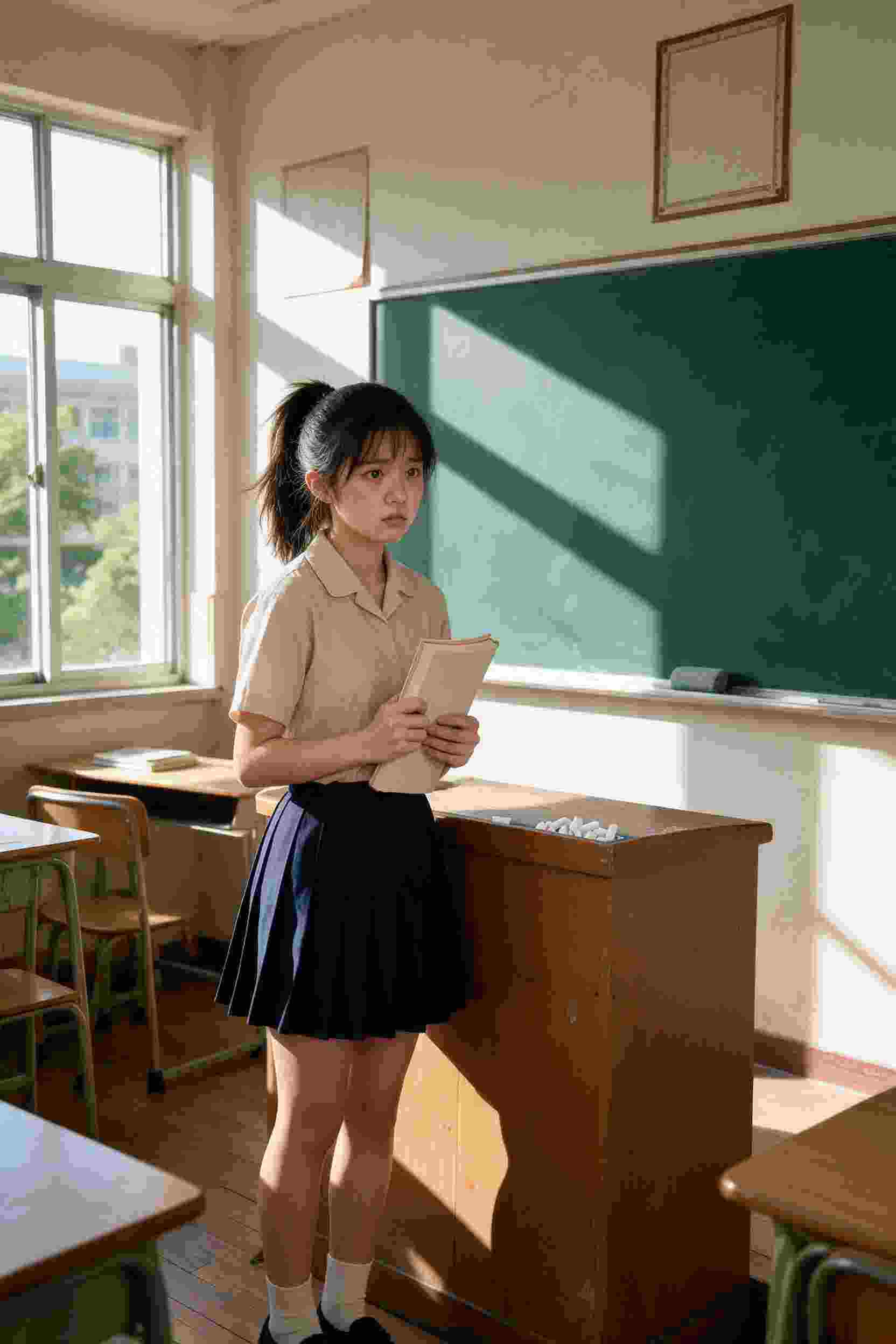 校园之光
